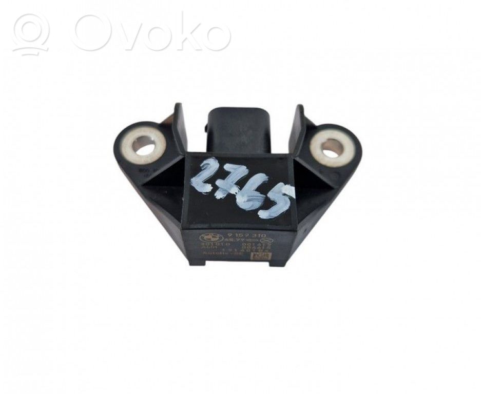 BMW 5 F10 F11 Senzor impact/declanșare airbag