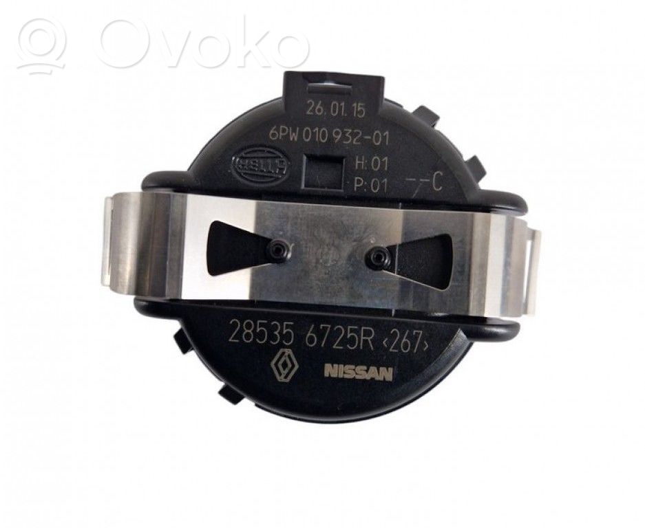 Sensor de lluvia   285356725R,6PW01093201