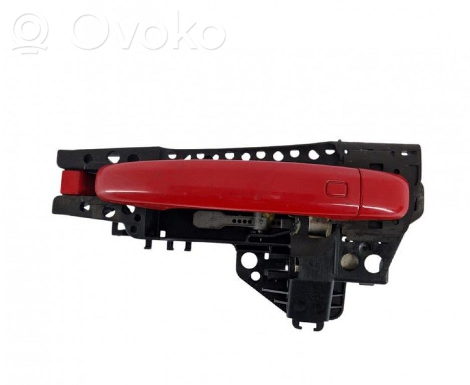 Maniglia esterna per portiera anteriore   8T0837167A