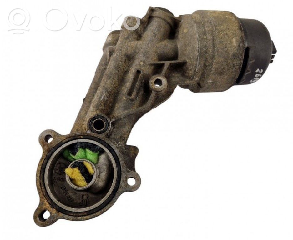 Oil filter mounting bracket   9646043180