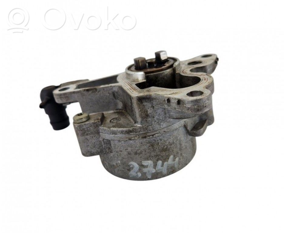 Renault Laguna III Alipainepumppu 