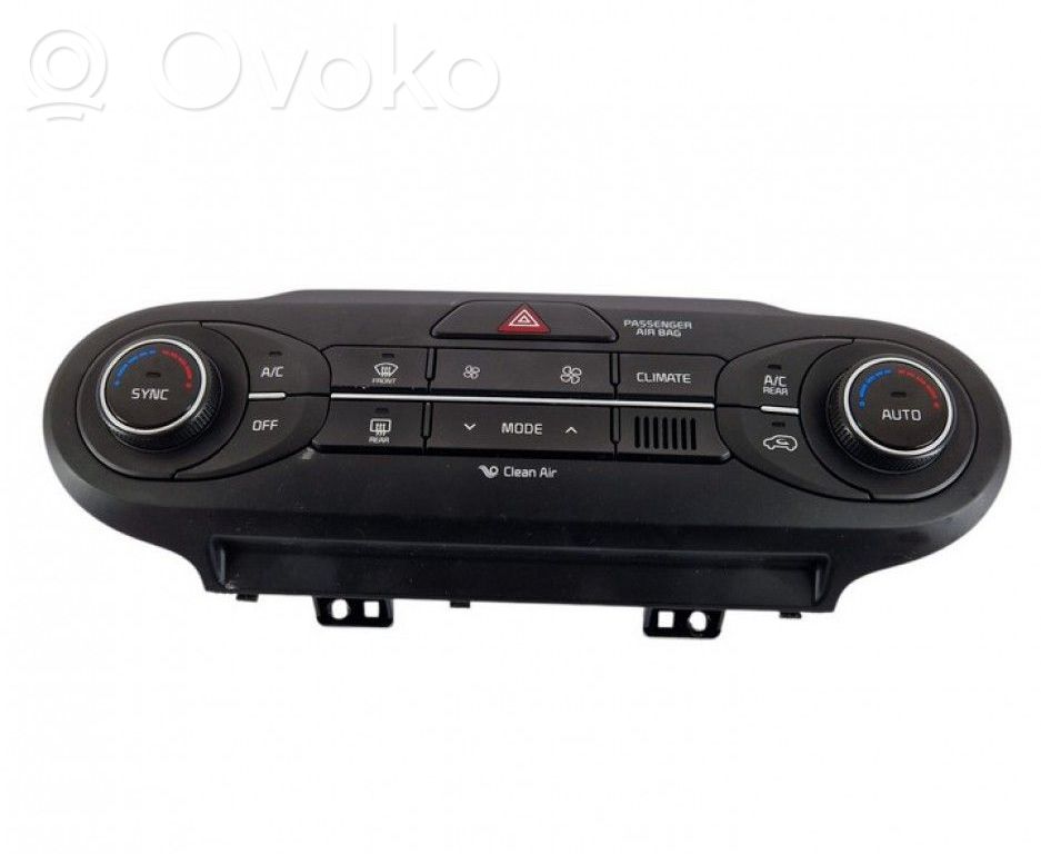 KIA Sorento Climate control unit 