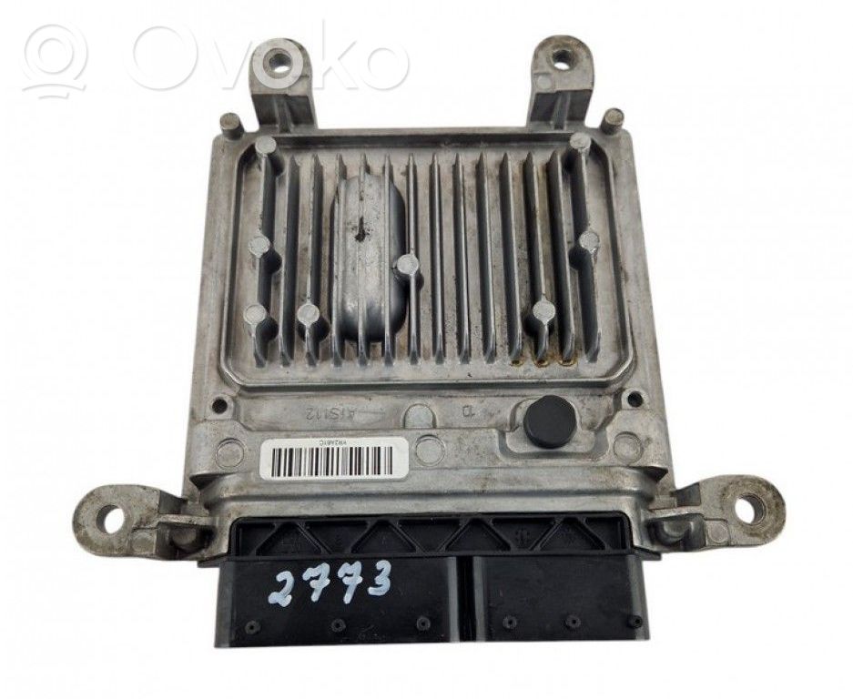 Unitate/modul de control motor   A6519000603,A6519012002
