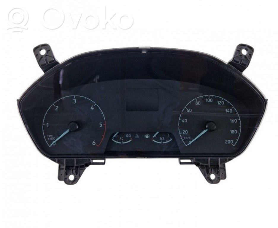 Spidometrs (instrumentu panelī)   KK3T10849ACD