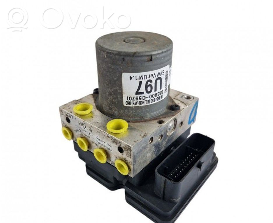 Bomba de ABS   C558930540,58900C5970,6158945100