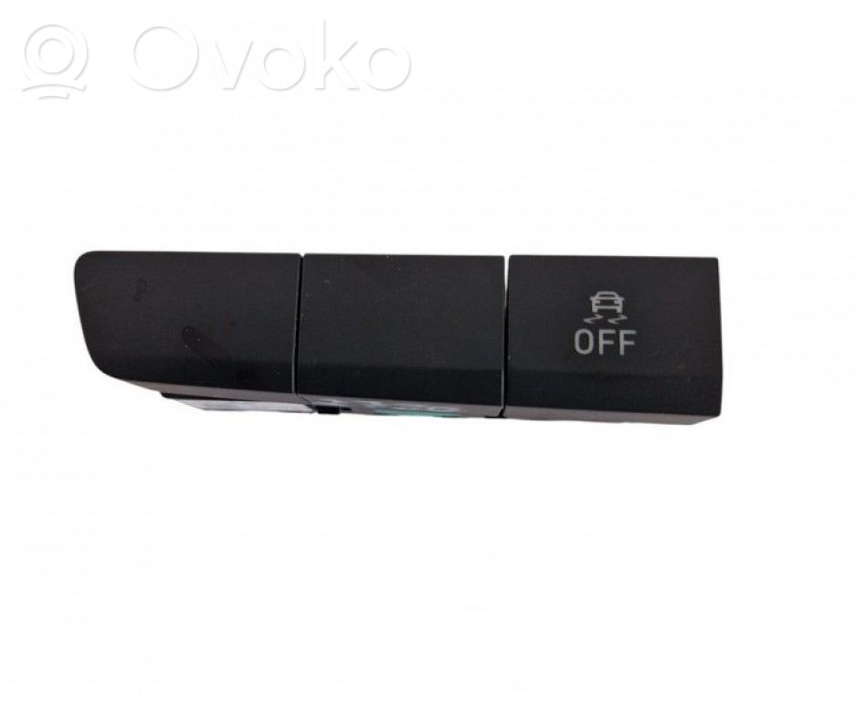 ESP (stability program) switch   6J0927143