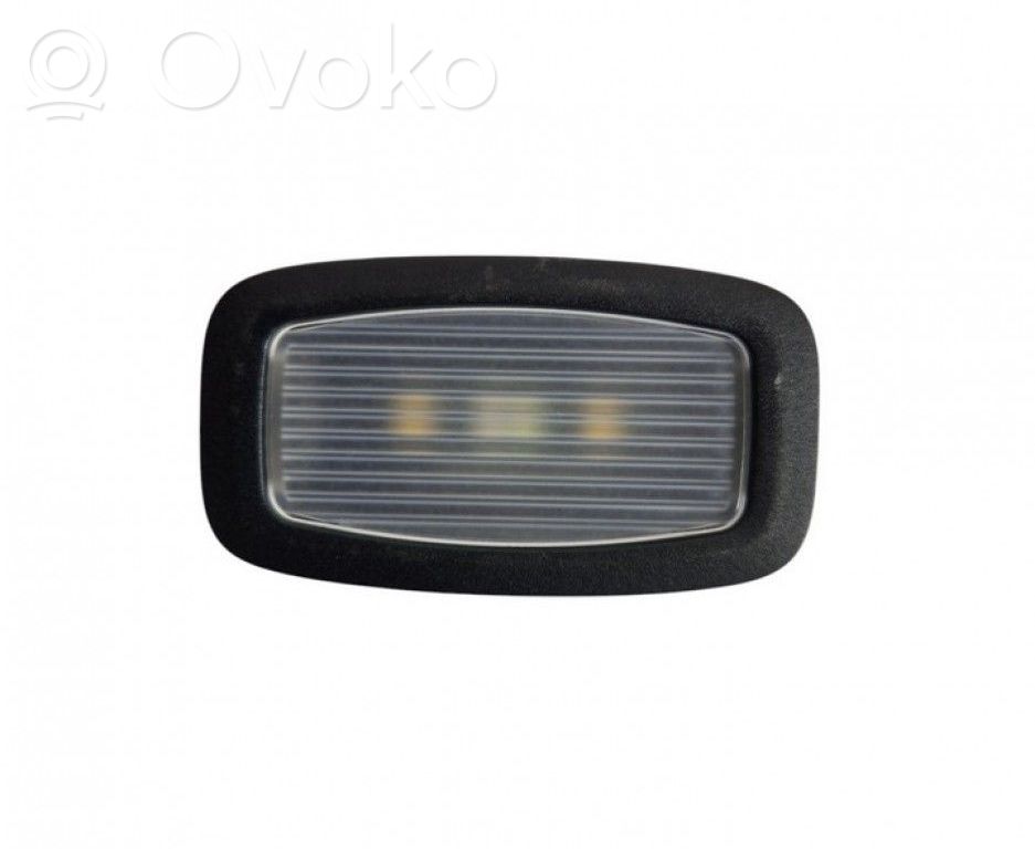 Luz interior del maletero   A0009063904