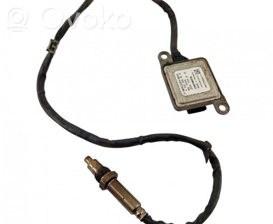 Mercedes-Benz C W205 Sonde lambda