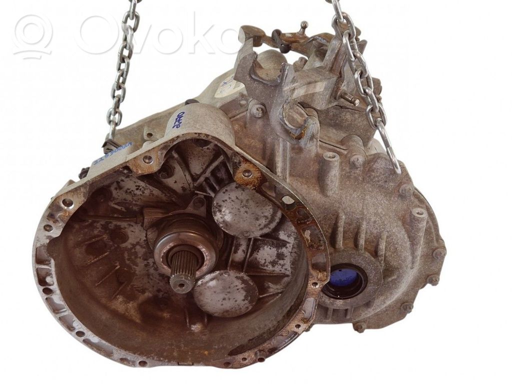 Mercedes-Benz A W169 Cutie viteze manuală cu 6 trepte 