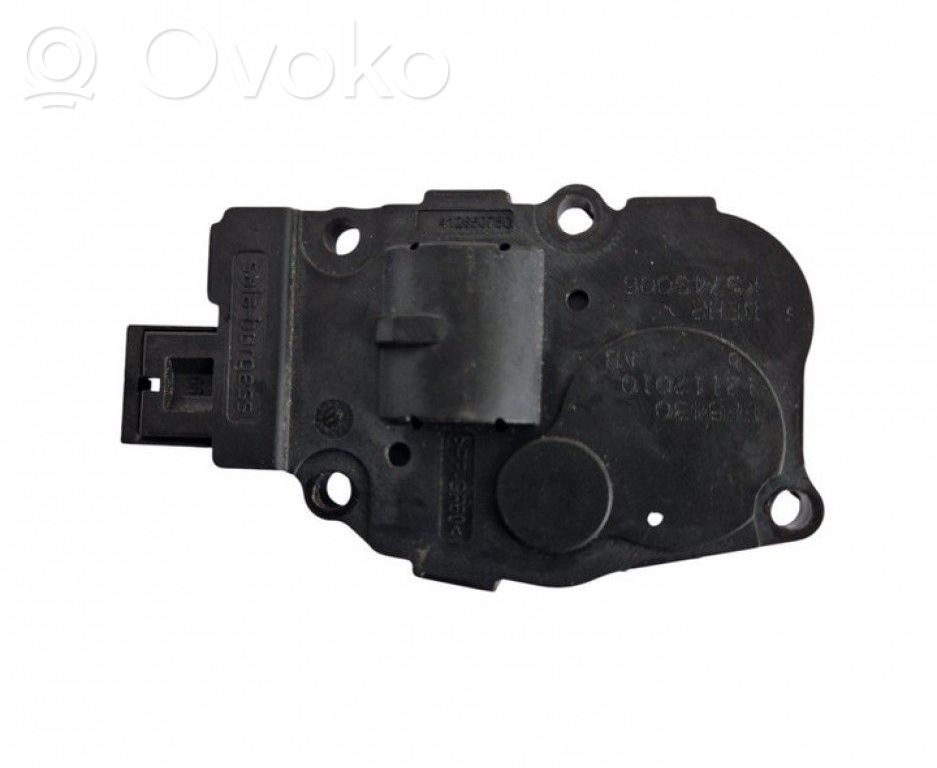 BMW 5 F10 F11 Motor/actuator clapetă aer 