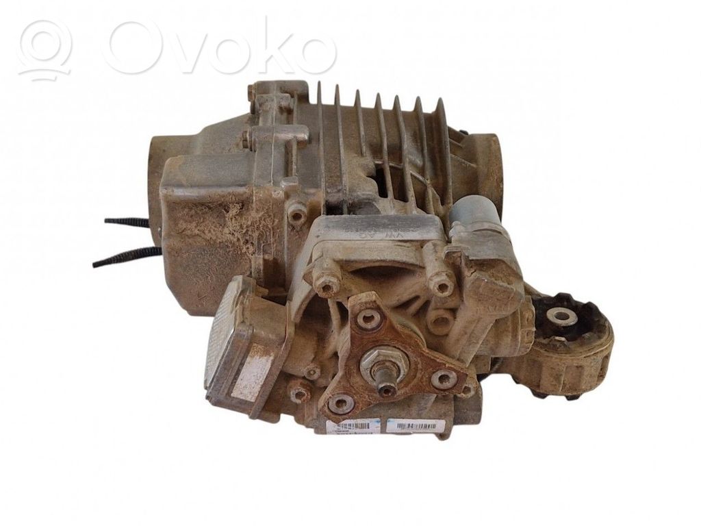 Volkswagen Tiguan Rear differential 