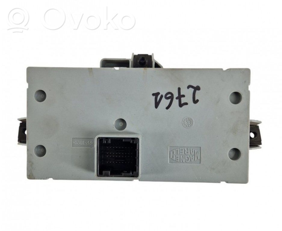 Alfa Romeo 159 Other control units/modules 