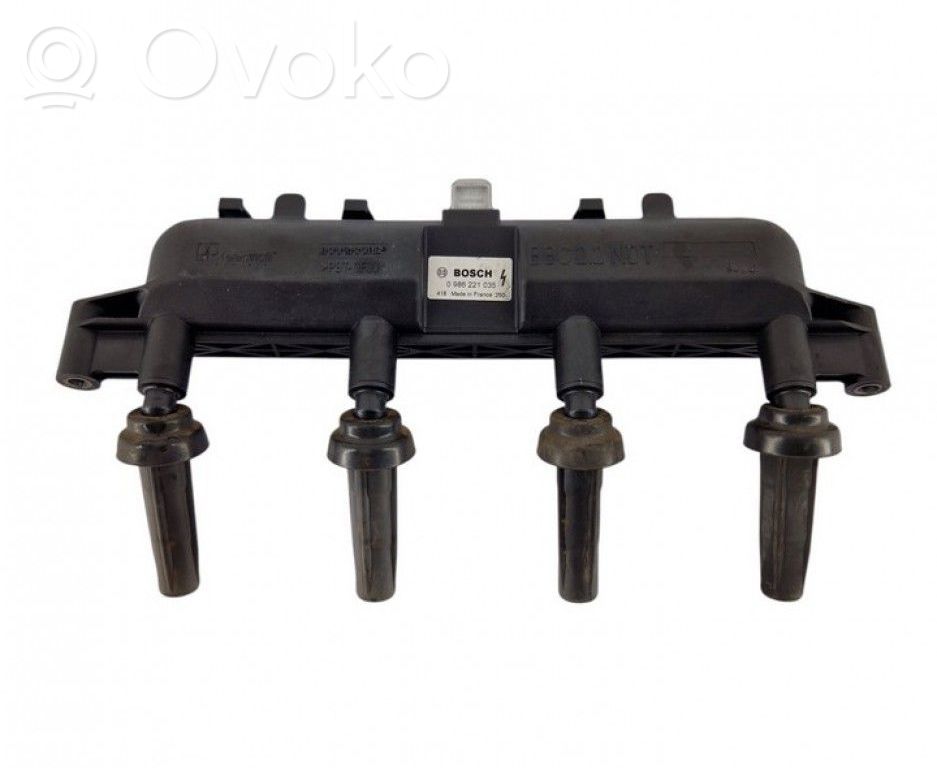 Citroen Berlingo High voltage ignition coil 