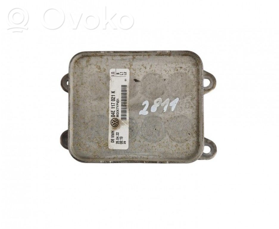Volkswagen Tiguan Supporto di montaggio del filtro dell’olio