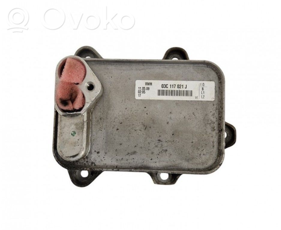 Öljynsuodattimen kannake   03C117021J