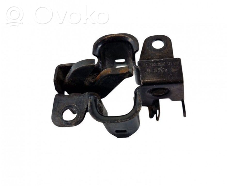 Mercedes-Benz ML W164 Serrure de capot