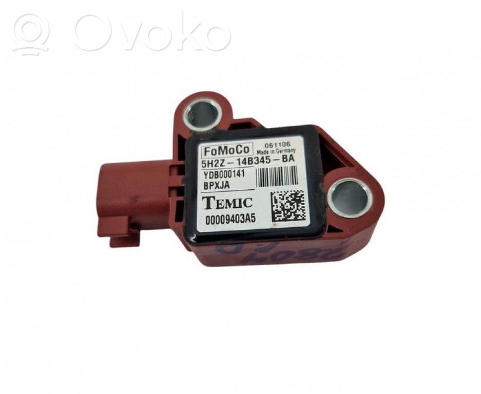 Sensor impacto/accidente para activar Airbag   5H2Z14B345BA