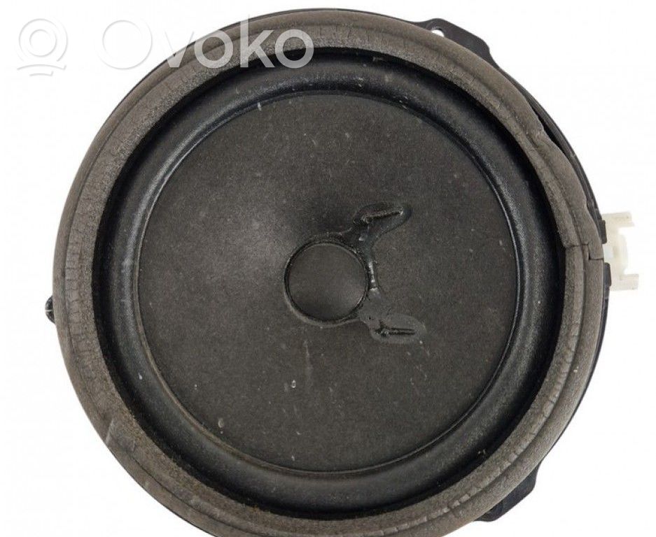 Ford Mondeo MK IV Altoparlante portiera anteriore 