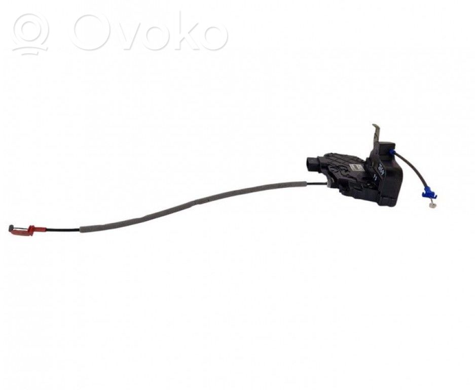 Ford Mondeo MK IV Front door lock 