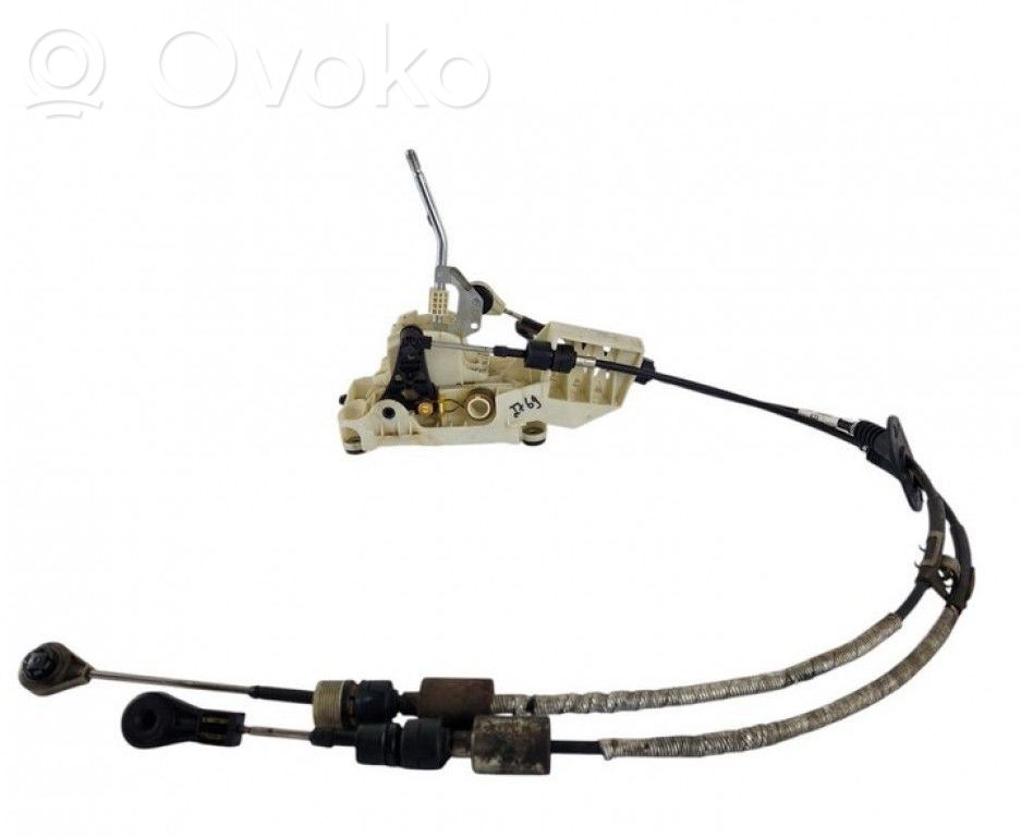 Ford Mondeo MK IV Lewarek zmiany biegów / górny 