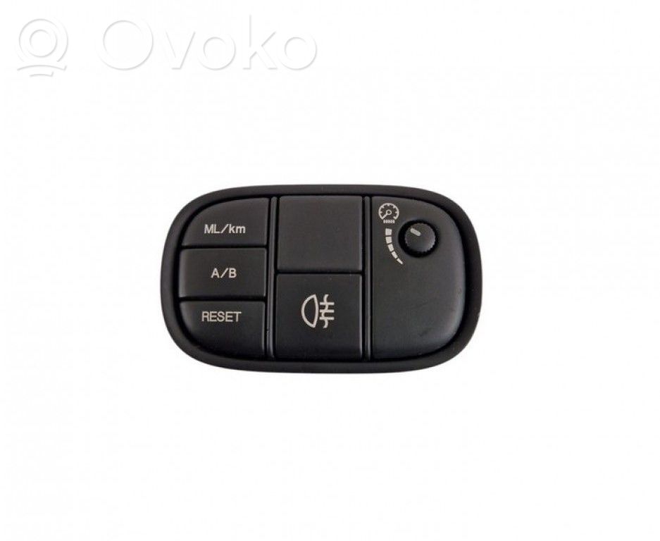 Interruptor de luz antiniebla   2R8311654