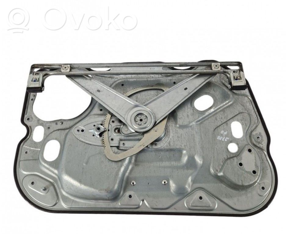 Regulador con motor de la ventanilla de la puerta corredera   3M51R203A28BL