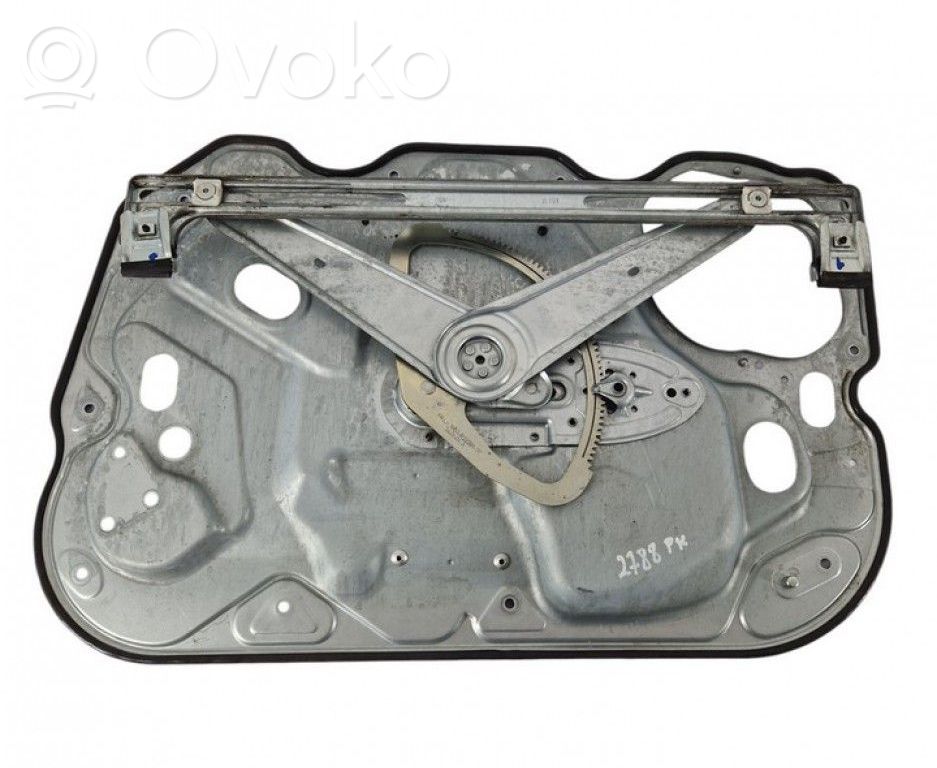 Front window lifting mechanism without motor   3M51R203A29BL