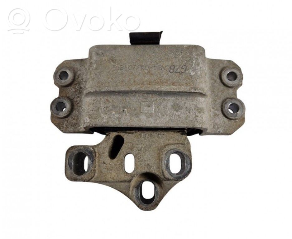 Volkswagen Tiguan Suport tampon motor 