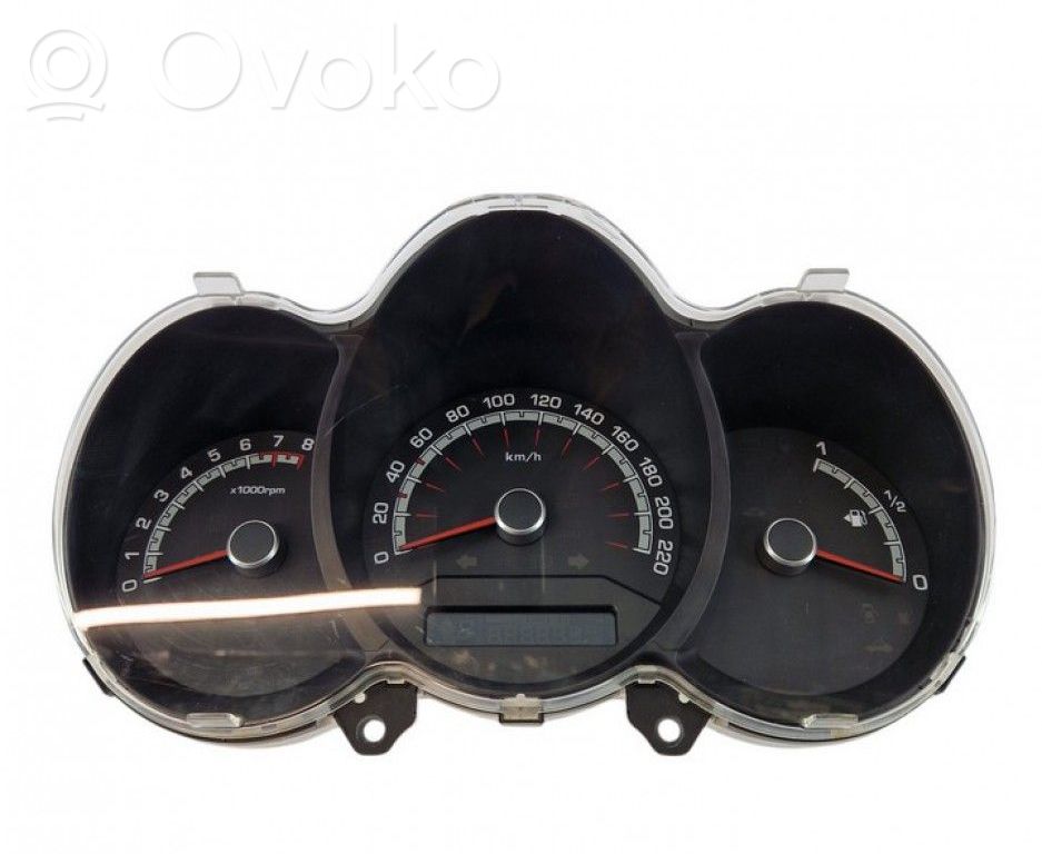 KIA Venga Nopeusmittari (mittaristo) 