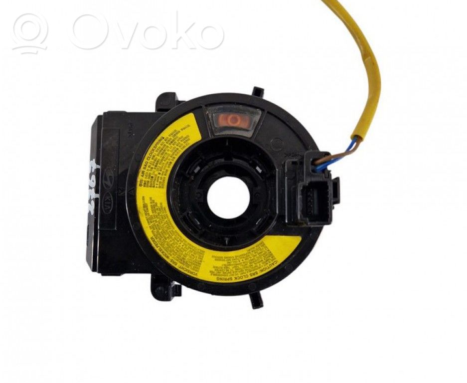 KIA Venga Taśma / Pierścień ślizgowy Airbag / SRS