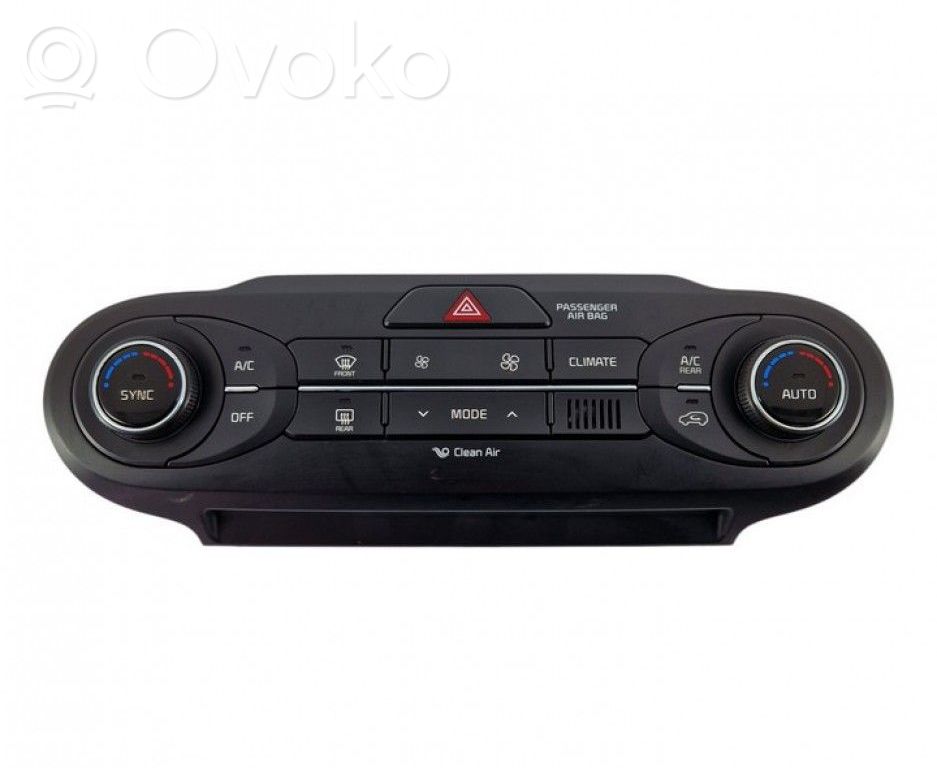 KIA Sorento Climate control unit 