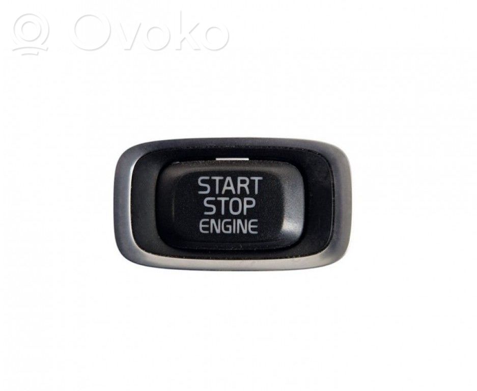 Volvo V60 Engine start stop button switch 
