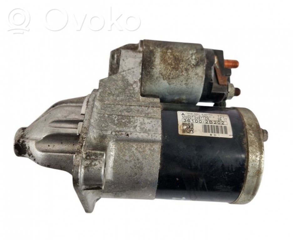 Motor de arranque   361002B202