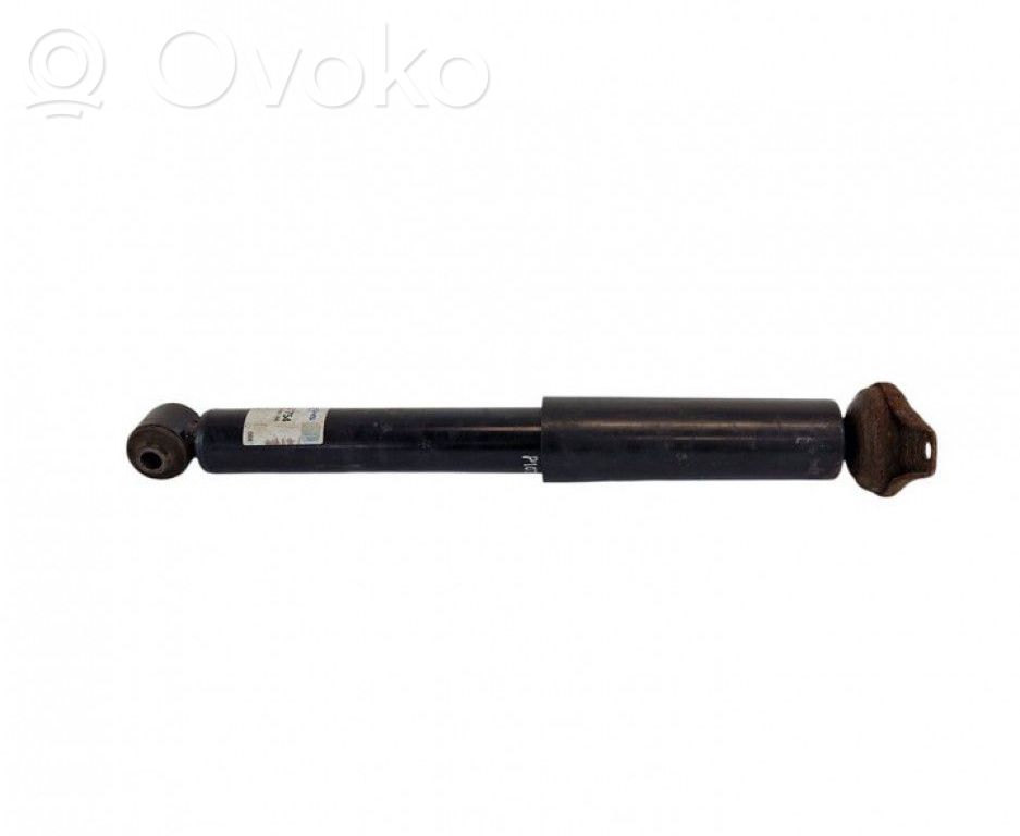 Ford Mondeo MK IV Amortiguador trasero 