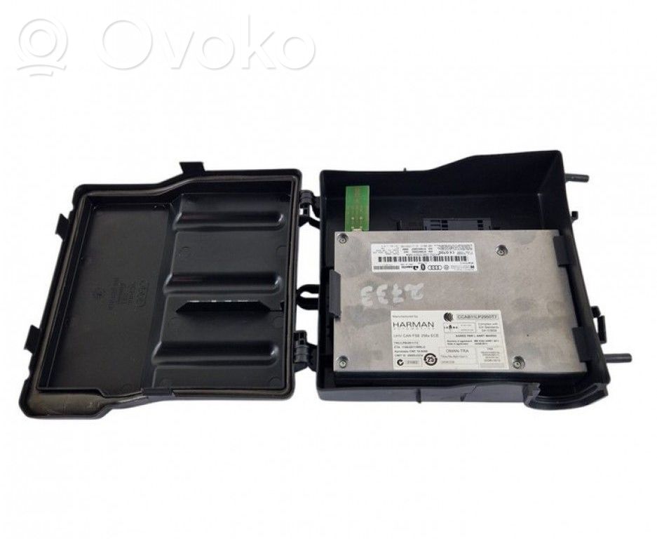 Unidad de control/módulo de bluetooth   8T0862335E,8T0035613,8T0862335F