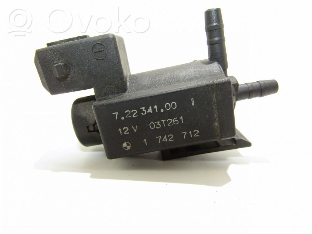 Électrovanne turbo   72234100