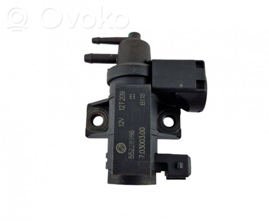 Electroválvula del turbo   55228986,70300300