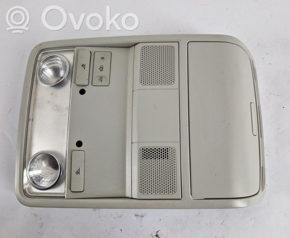 Volkswagen Golf VI Alte lămpi de interior 