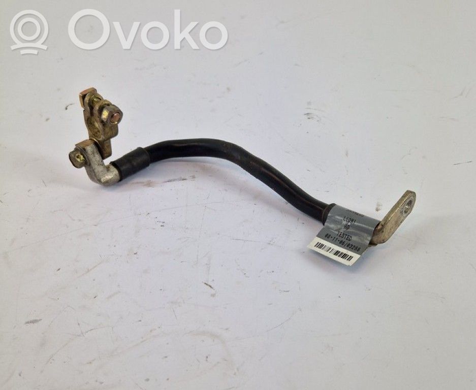 Cable positivo (batería)   YTB500300