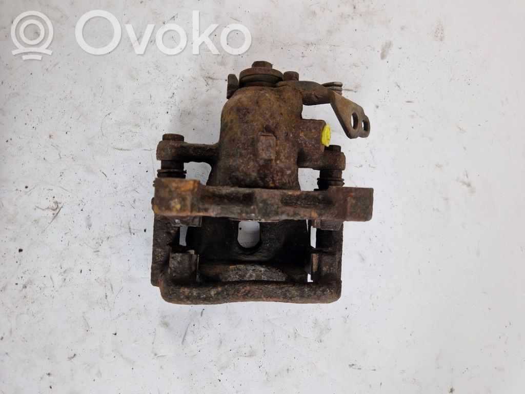 Bremssattel hinten