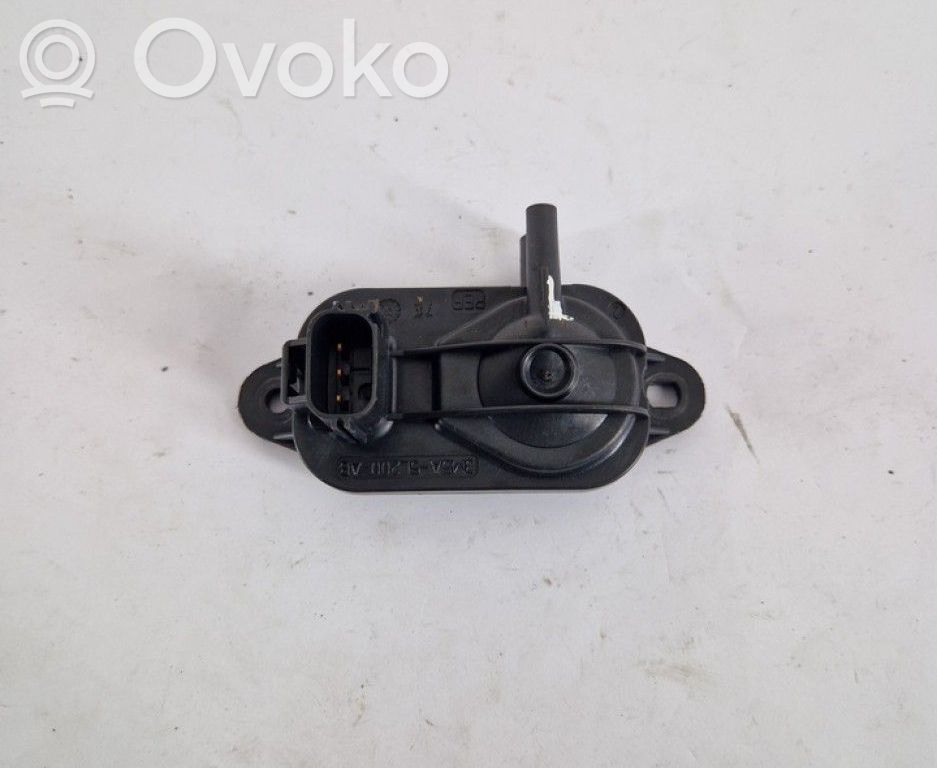 Jaguar S-Type Sensor de presión del aceite 