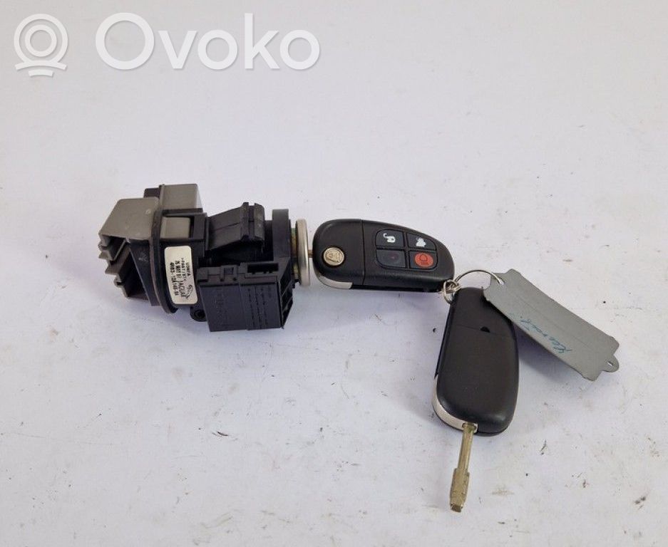 Jaguar S-Type Ignition lock 
