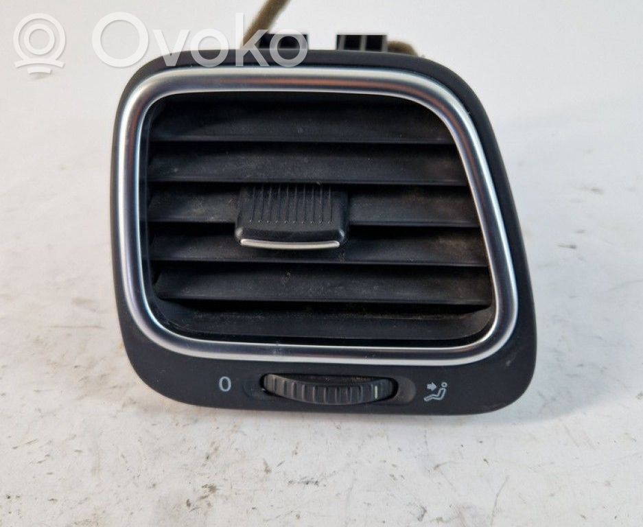 Luftausströmer Lüftungsdüse Luftdüse Mitte   1Q0819704K,1Q0819710B