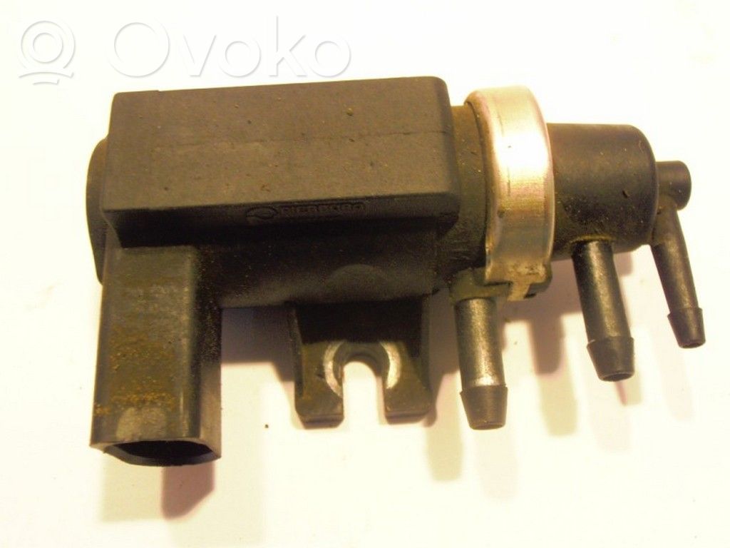 Électrovanne turbo