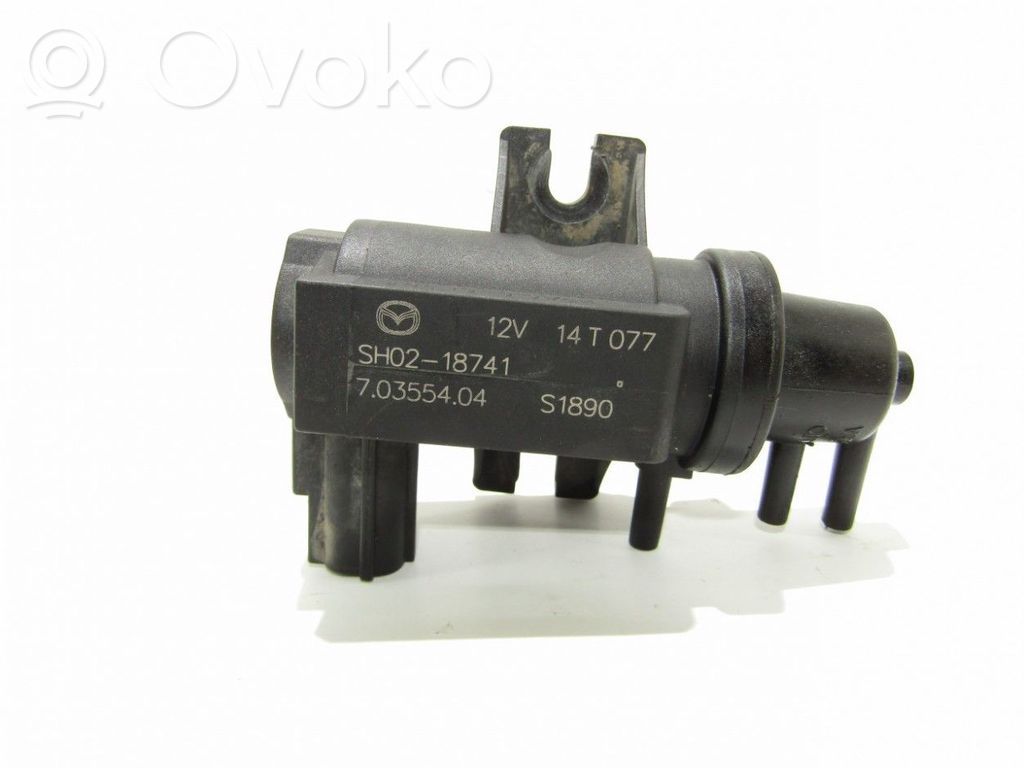 Electroválvula del turbo   70355404