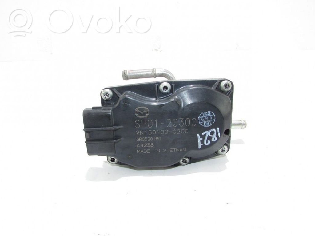 Mazda 6 Valvola EGR