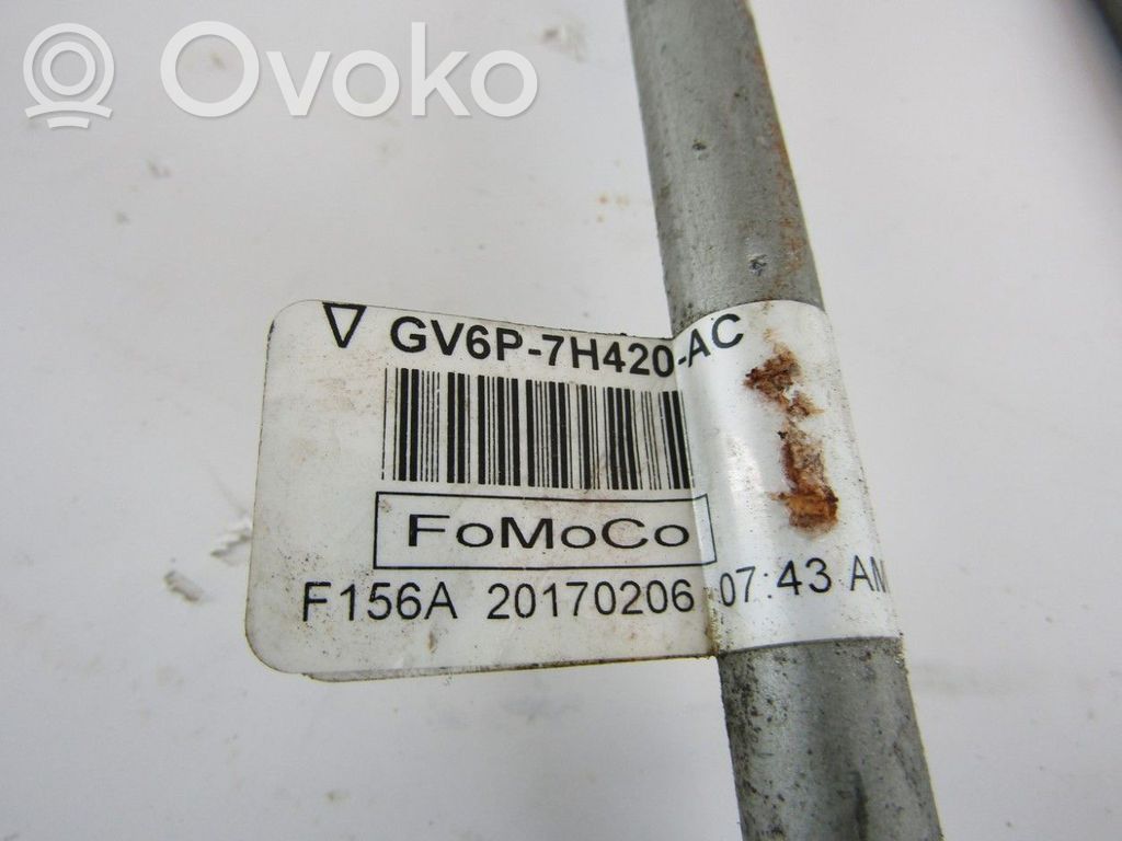 Rura / Wąż dolotowy powietrza   GV6P7H420AC
