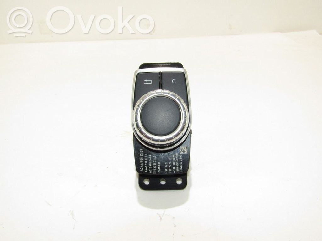 Panel radia   A2469001309