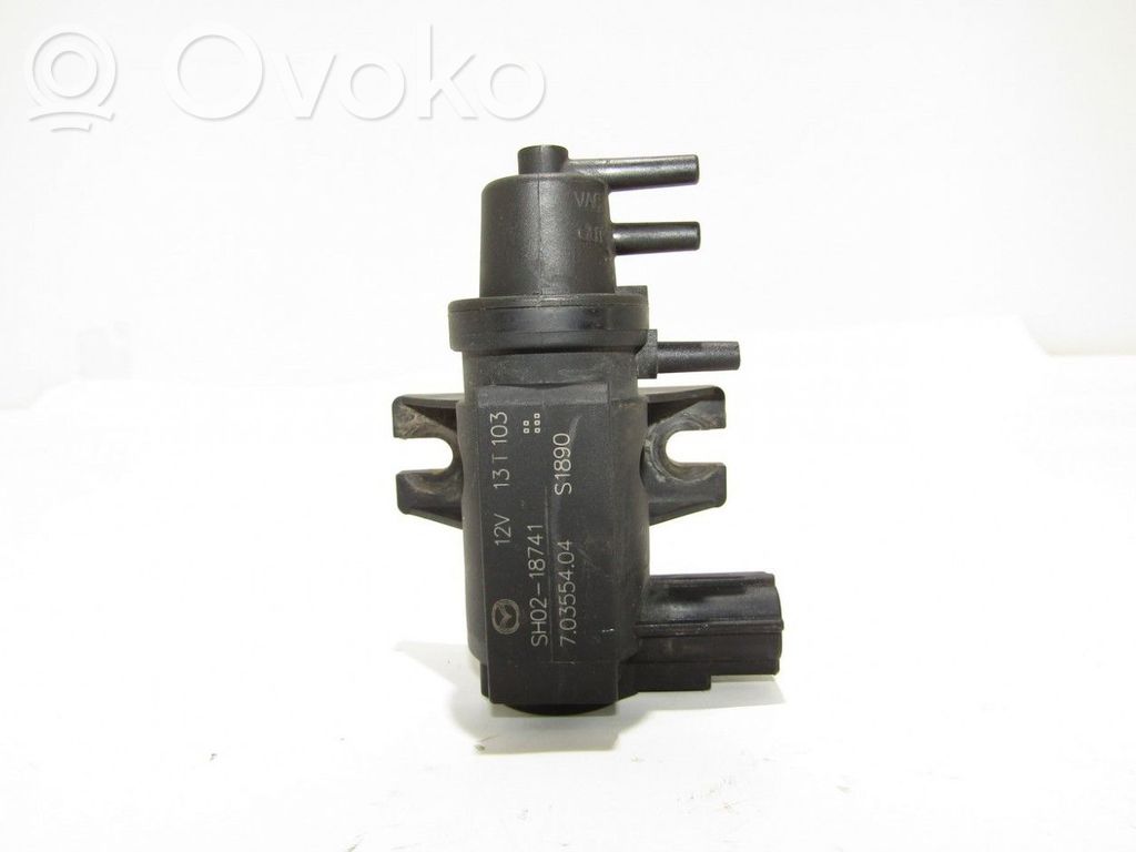 Mazda 6 Solenoidinis vožtuvas 