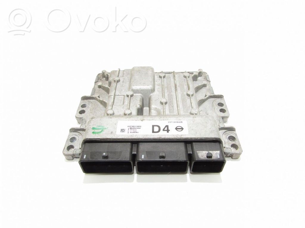Engine control unit/module   A2C98315800,A2C90933800
